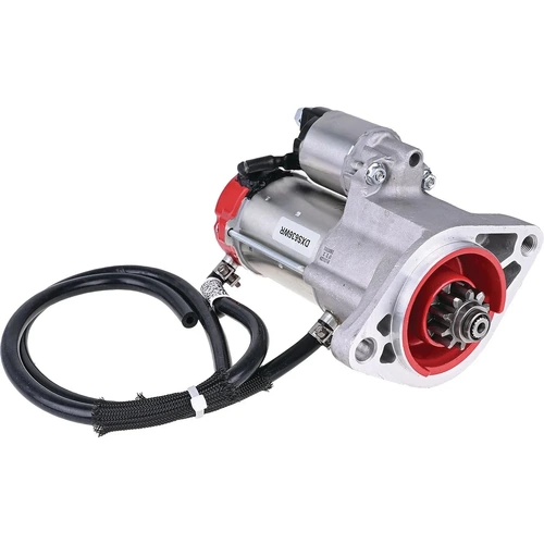 OEX DXS636WR Starter Motor Water Resistant 12V for Toyota Models 1GDFTV 2GDFTV