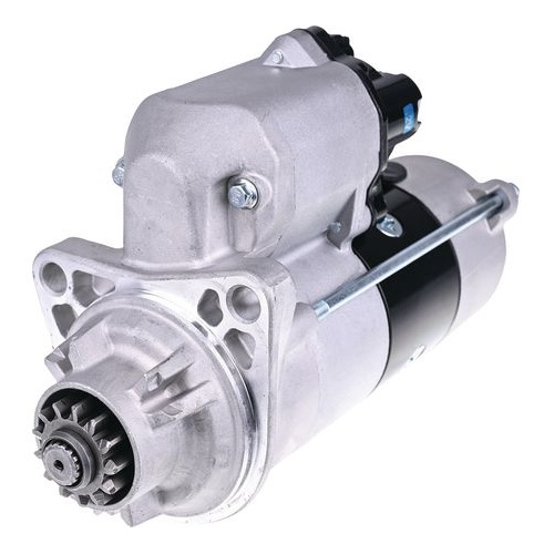 OEX DXS668 Starter Motor 12V 3kw 13T for Dodge Ram 2500 w/ Cummins 6.7L ETJ