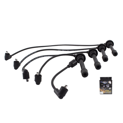 Eagle Ignition Lead Set for Mitsubishi Starwagon WA 2.0L 2.4L 4cyl 1994-2002