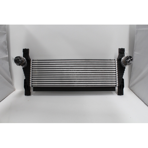 GENUINE FORD INTER-COOLER ASSEMBLY WITH SENSOR - RANGER PX INC MK2 3.2L T/DIESEL