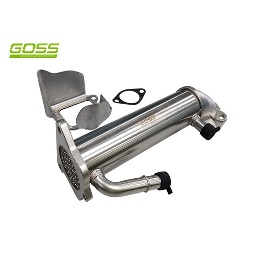 GOSS EC101 EGR COOLER FOR FORD EVEREST RANGER & MAZDA BT50 - CHECK APP BELOW