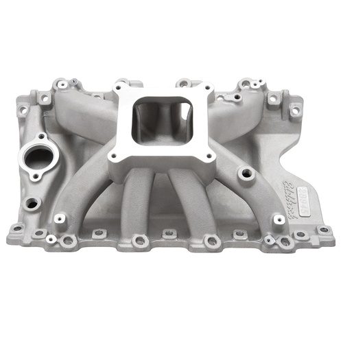 EDELBROCK ED28945 VICTOR JR INTAKE MANIFOLD FOR HOLDEN V8 EFI WITH VN HEADS