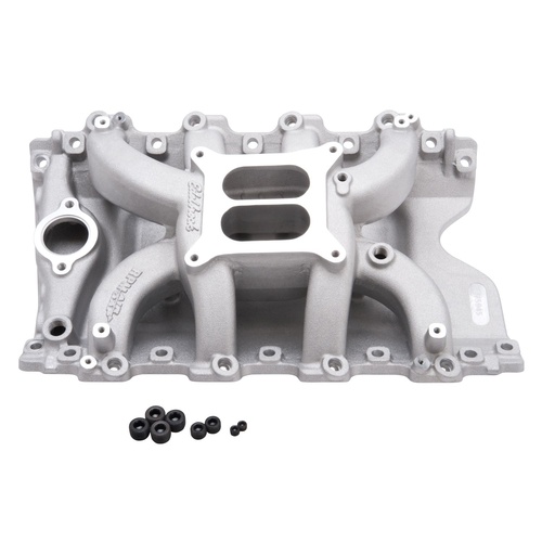Edelbrock Ed75945 Rpm Intake Manifold for Holden 308 355 with VN Heads EFI V8