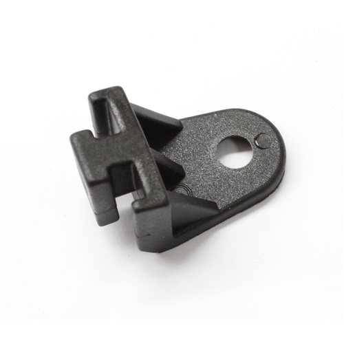 SPAL EF3551 FAN MOUNT PLASTIC BRACKET - FLUSH MOUNT FOR ALL SPAL THERMO FANS x4