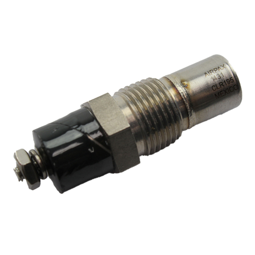 Spal Temperature Switch 3/8″ NPT 90 Degrees On / 80 Degrees off Stainless Thread