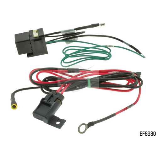 AIR CONDITIONER HARNESS WITH RELAY - FOR MARADYNE FANS EF8980