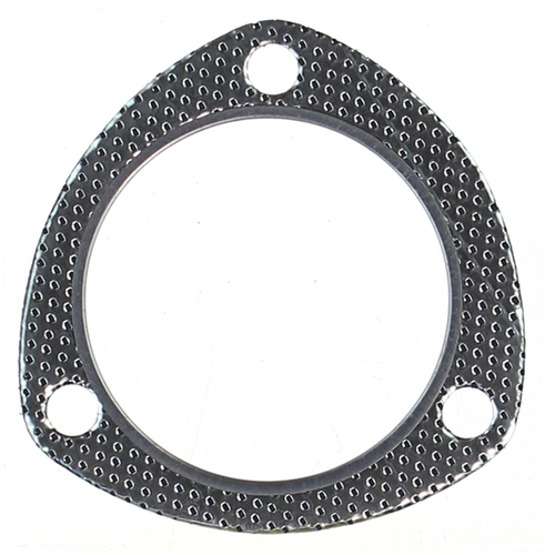 EXTRACTOR FLANGE COLLECTOR GASKET EFG601 3" x 3 BOLT HOLE TO HOLE 85mm CENTER