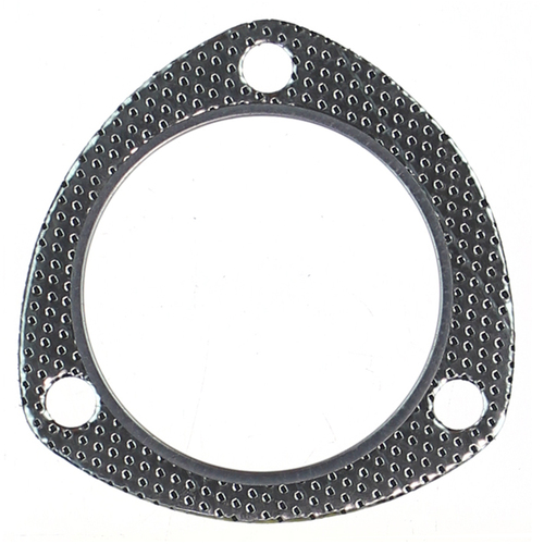 Extractor Exhaust Flange Collector Gasket 3" x 3 Bolt Hole to Hole 85mm Center