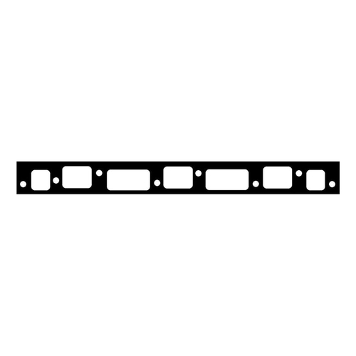 Extractor Gasket for Holden 6Cyl Commodore VB