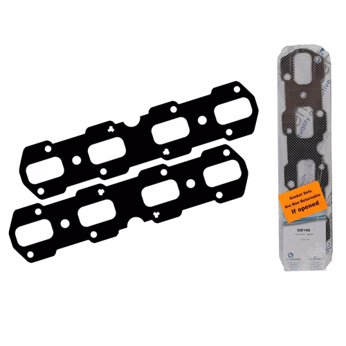 Extractor Gaskets for Ford Falcon BA BAII BF FG 5.4 V8 Boss-260 Boss-290 x 2