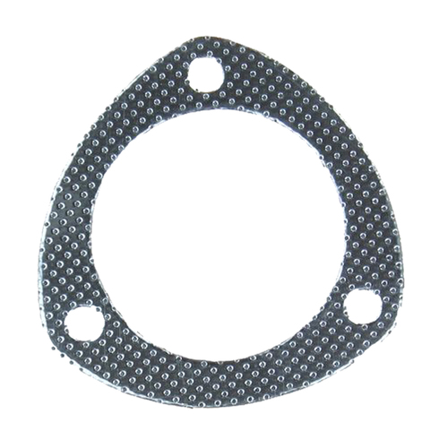 Permaseal Exhaust Extractor Flange Gasket for 3" System w/ 3 Bolt Holes EM49 x1