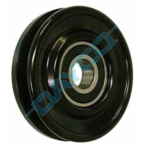 Nuline EP008 Power Steering Tensioner Pulley Steel for Ford Falcon EA EB ED 6cyl