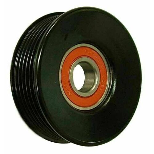 Nuline EP010 Metal Grooved Drive Belt Pulley 76mm OD x 17mm ID Check App Below