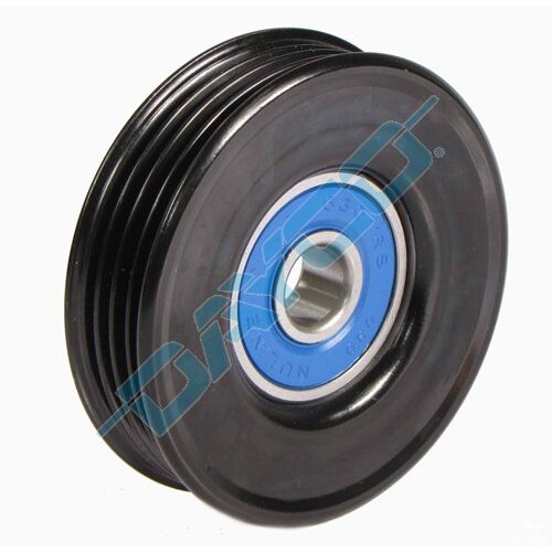 Dayco EP013 Engine Metal Pulley 19 x 70 x12mm - Check App Below