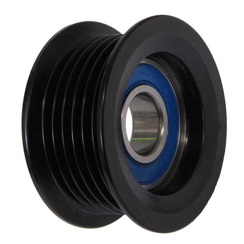 Nuline EP033 Metal Drive Belt Pulley for Holden VS VT VX VY V6 Supercharged