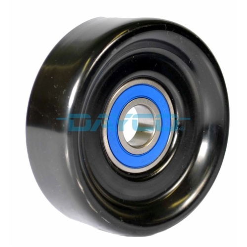 Nuline EP182 Flat Steel Idler Tensioner Drive Belt Pulley 90mm x 25mm x 17mm