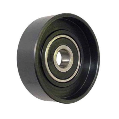 Nuline EP229 Flat Steel Idler Tensioner Drive Belt Pulley 90mm x 25mm x 17mm