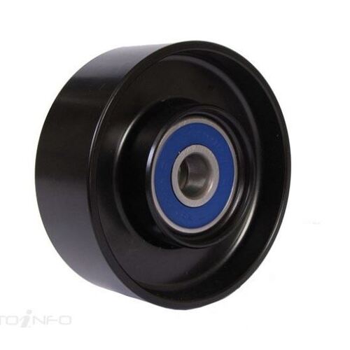 Dayco EP258 Flat Idler / Tensioner Pulley for Toyota Models 1KD 2KD Turbo Diesel