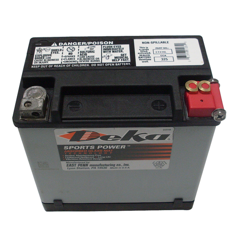 Battery AGM for Jetski Motorbike Harley Davidson 1803cc 1584cc 1450cc 1340cc