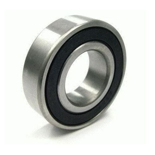Auto Bearing F390599 Id 25.4mm x OD 52mm x 21mm Wide with Rubber Seal x1