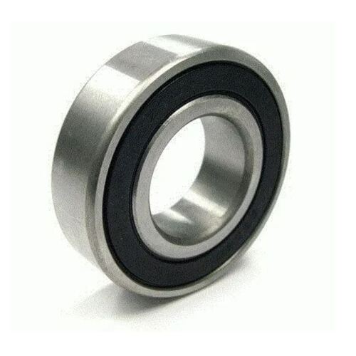 AUTO BEARING F390599 ID 25.4mm x OD 52mm x 21mm WIDE WITH RUBBER SEAL x1
