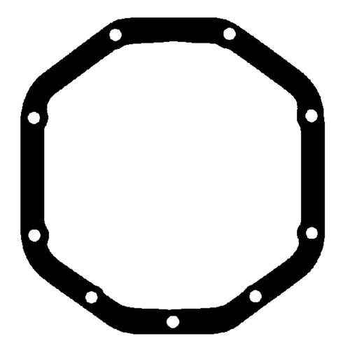 Permaseal FAL02 Diff Gasket for Borg Warner Nissan Pintara 6Cyl 1986-1990