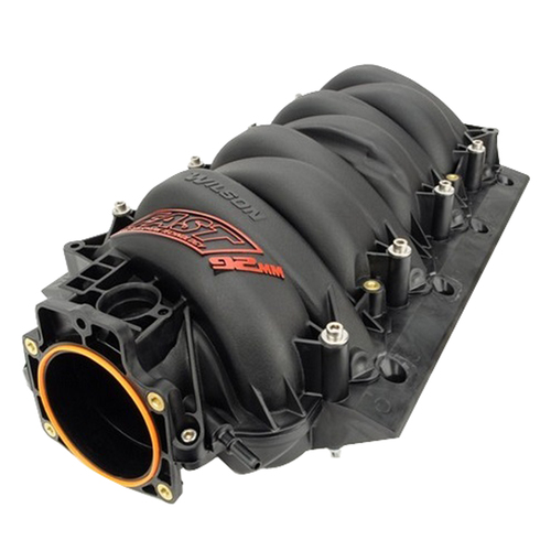 LSXR Intake Manifold for GM LS1 LS2 LS6 V8 with 92mm Throttle Body FAST54039B