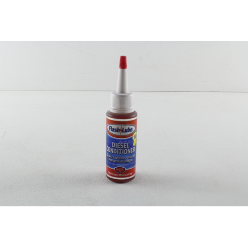  Flashlube Diesel Conditioner - Cleans Lubricates & Protects Fuel System 50ml