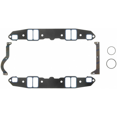 FELPRO FE1213 INTAKE MANIFOLD GASKET SET FOR CHRYSLER 273 318 340 360 SB V8