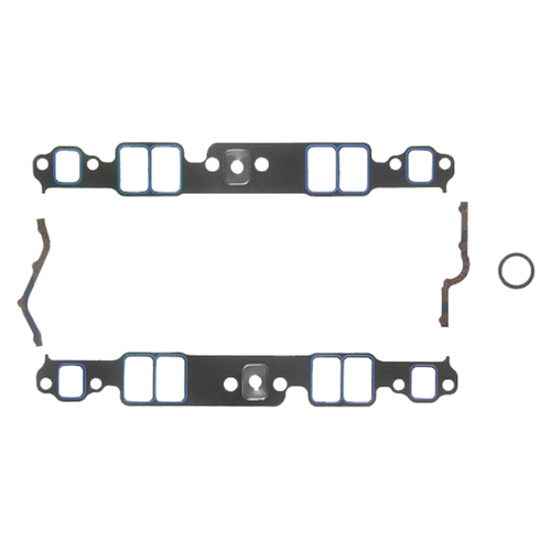 Fel-Pro Intake Manifold Set for Small Block Chev 262-400 V8 (FE1256)