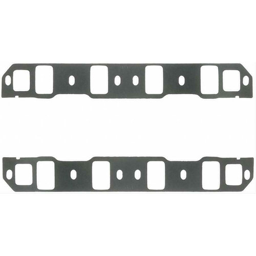 FELPRO FE1262R-4 INLET MANIFOLD GASKET KIT FOR FORD 289 302 351 V8 WINDSOR