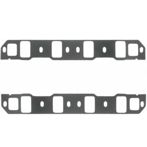 FELPRO INLET GASKET KIT FOR FORD 289 302 351 V8 WINDSOR 1.40 x 2.25" FE1262R 