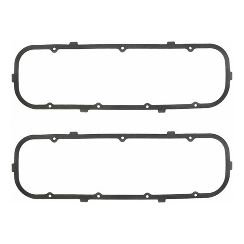 Felpro FE1605 Rubber Rocker Cover Gaskets for Big Block Chev V8 427 454 502 572
