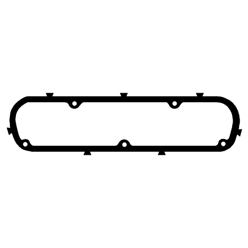 FELPRO FE1607 CORK ROCKER COVER GASKETS (PAIR) FOR CHRYSLER SMALL BLOCK V8