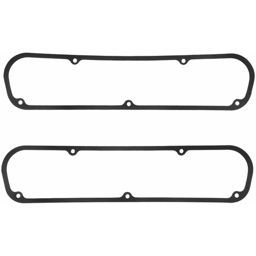 Felpro FE1608 Rubber Rocker Cover Gaskets Pair for Chrysler V8 273 318 340 360