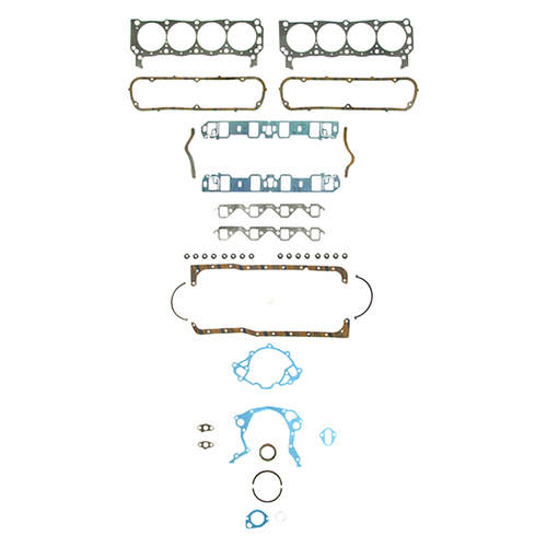 Felpro Full Gasket Set for Ford 351 Windsor V8 Mustang 1966-1971