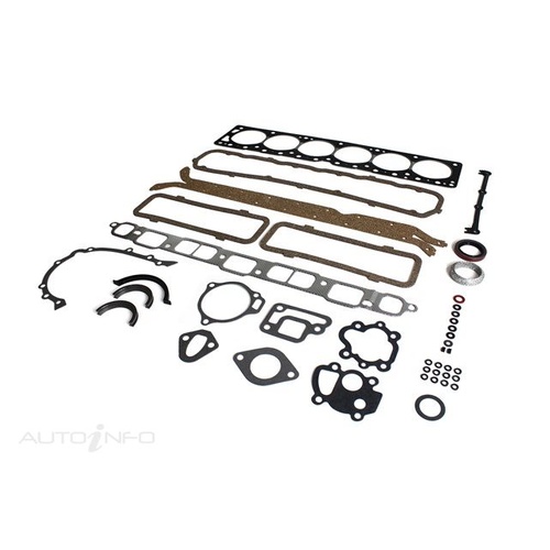 Permaseal Full Gasket Kit for Holden Torana LC LH LJ LX UC 6Cyl Red FG390