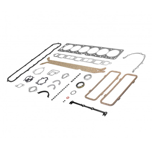Permaseal Performance Full Gasket Kit for Holden HQ HJ HX HZ 6Cyl Red FG390GP