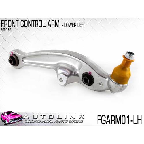 NEW FRONT LOWER CONTROL ARM L/H/F FOR FORD FALCON FG LEFT FGARM01-LH