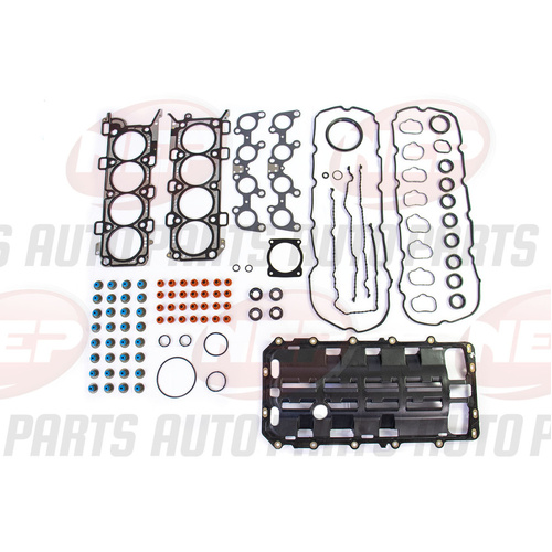 Nep FGS1102 Full Gasket Set for Ford Falcon FG 5.0L V8 Boss 315 335 Supercharged