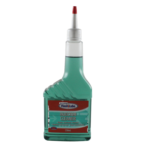 Flashlube FI250M Injector Cleaner 250ml - Cleans Injectors & Fuel System