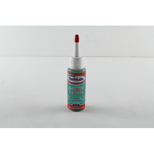 FLASHLUBE FI50M INJECTOR CLEANER 50ml - CLEANS INJECTORS & FUEL SYSTEM