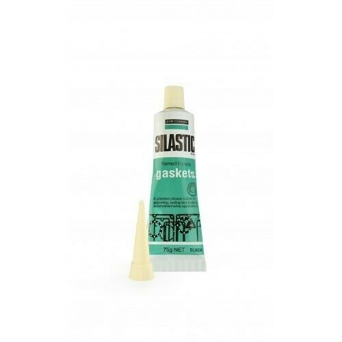 DOW CORNING FIPG75B BLACK GASKET SILICONE SILASTIC 75g TUBE