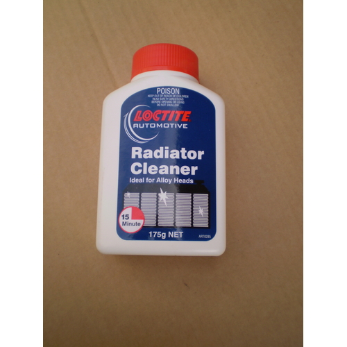 Loctite FMC1 Radiator Cooling Flush Ideal for Alloy Working Time 15min 175g