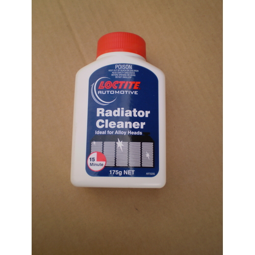 Loctite FMC1 Radiator Cleaner Flush Ideal for Alloy Heads 175g x1