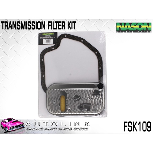 Transmission Filter Kit for Holden Commodore VB VC VH with TH400 Trans FSK109