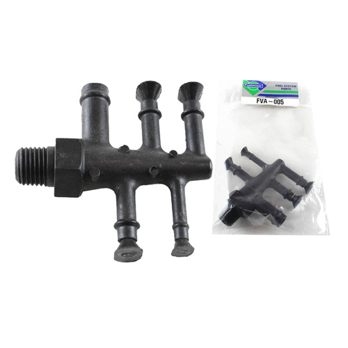 Fuelmiser Vacuum Tree 5 Outlet for Holden Commodore VC VH VK VL 6cyl & V8