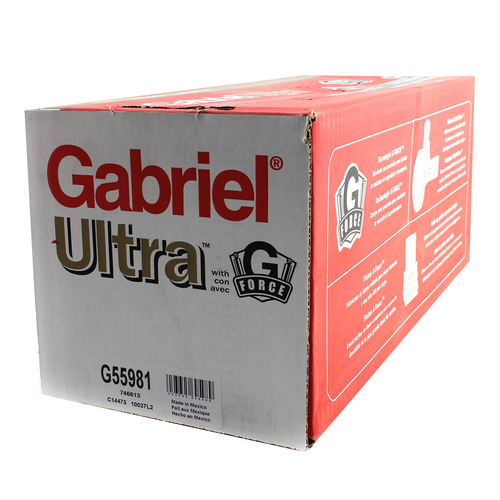 Gabriel G55981 Front Strut for Mitsubishi Magna TE TF TH TJ TJ-II 1996-2003