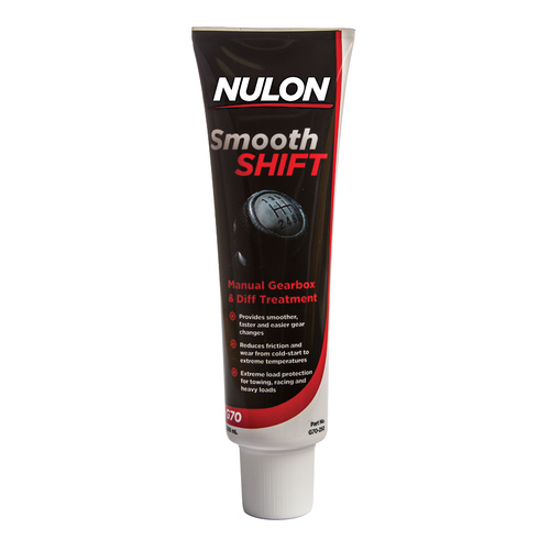 NULON G70-250 MANUAL GEARBOX & DIFF TREATMENT FOR SMOOTH SHIFT 250ml