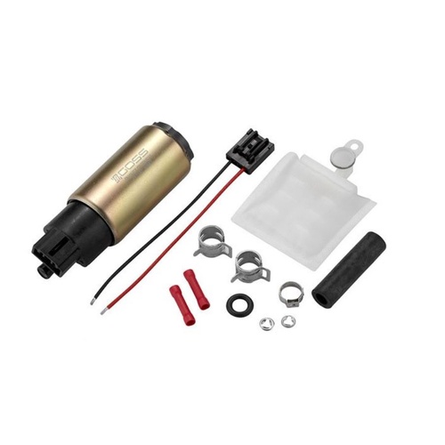 Goss GE043 Electric Fuel Pump 38mm Body for Many Makes & Models Check App Below